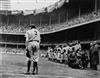 (BASEBALL) A group of 19 press photographs relating to baseball.